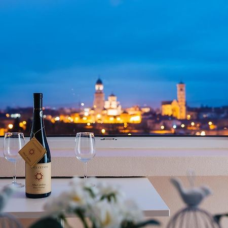 Penthouse Anairam Appartamento Alba Iulia Esterno foto