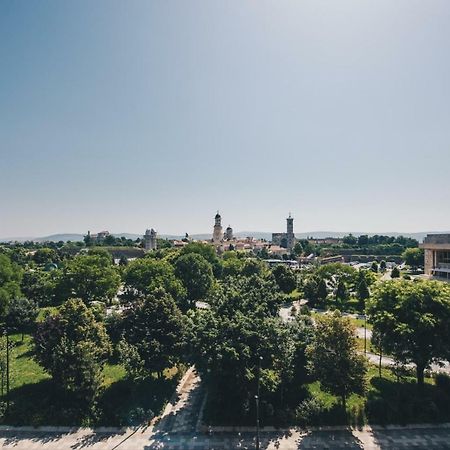 Penthouse Anairam Appartamento Alba Iulia Esterno foto