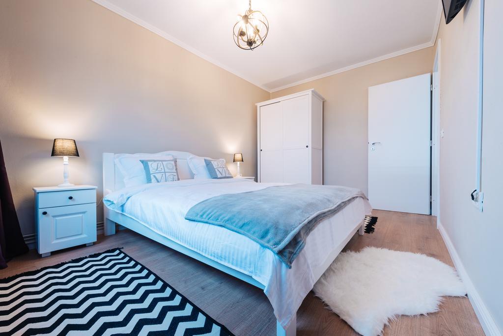 Penthouse Anairam Appartamento Alba Iulia Esterno foto