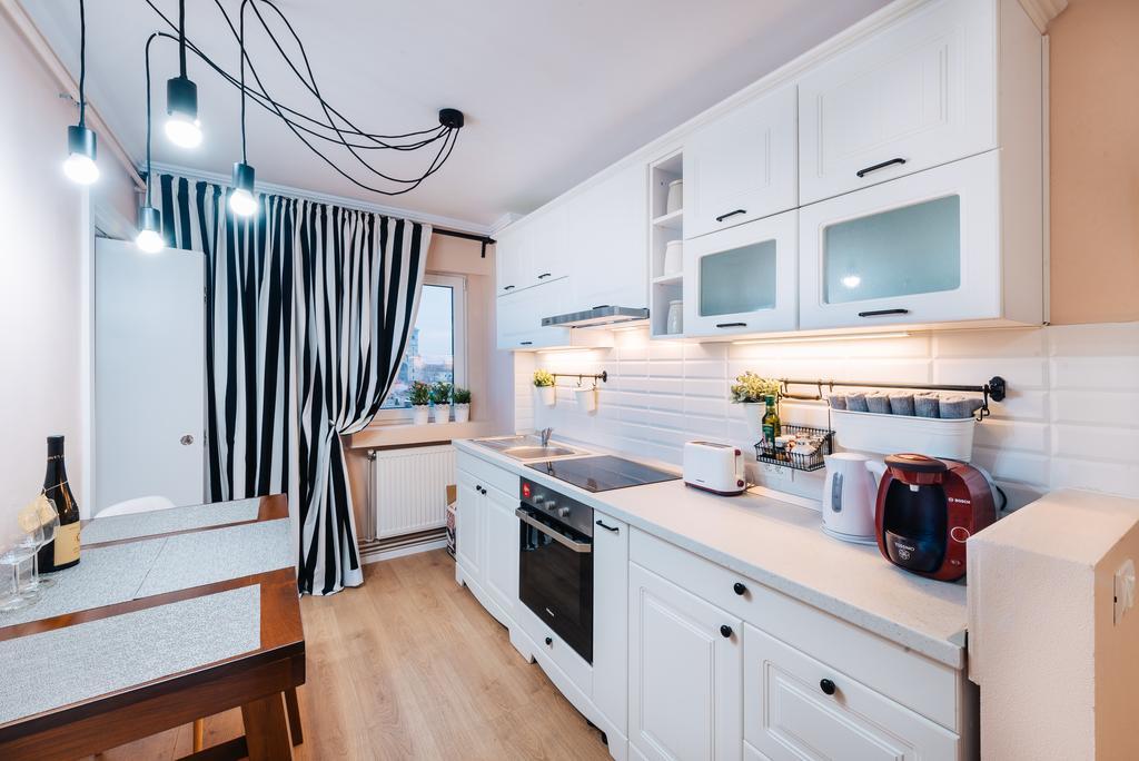 Penthouse Anairam Appartamento Alba Iulia Esterno foto