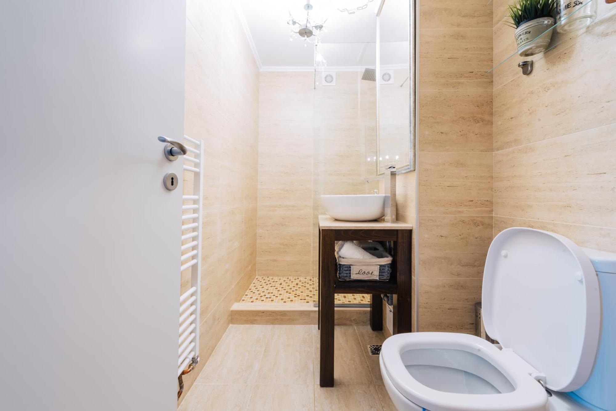 Penthouse Anairam Appartamento Alba Iulia Esterno foto