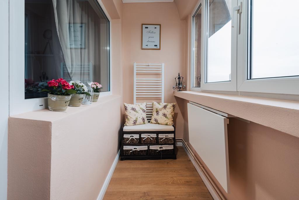 Penthouse Anairam Appartamento Alba Iulia Esterno foto